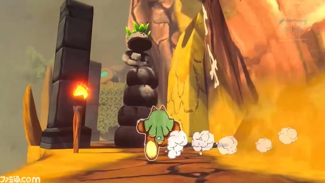 『Ruffy and the Riverside』2023年冬に発売。クマの主人公が世界を描きかえて救う手描き&CGアクション【Future Games Showcase】