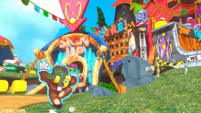 『Ruffy and the Riverside』2023年冬に発売。クマの主人公が世界を描きかえて救う手描き&CGアクション【Future Games Showcase】