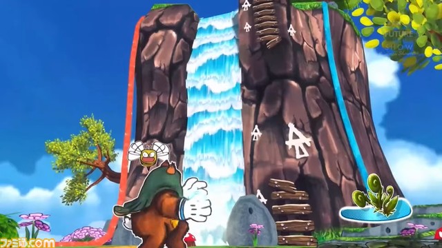 『Ruffy and the Riverside』2023年冬に発売。クマの主人公が世界を描きかえて救う手描き&CGアクション【Future Games Showcase】