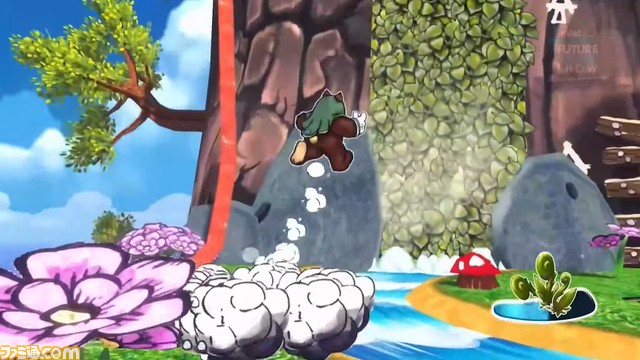 『Ruffy and the Riverside』2023年冬に発売。クマの主人公が世界を描きかえて救う手描き&CGアクション【Future Games Showcase】