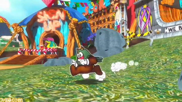 『Ruffy and the Riverside』2023年冬に発売。クマの主人公が世界を描きかえて救う手描き&CGアクション【Future Games Showcase】