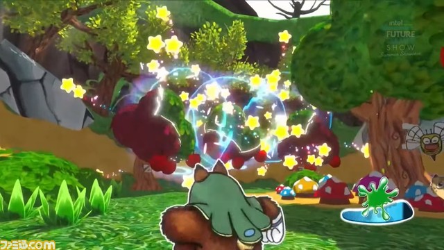 『Ruffy and the Riverside』2023年冬に発売。クマの主人公が世界を描きかえて救う手描き&CGアクション【Future Games Showcase】