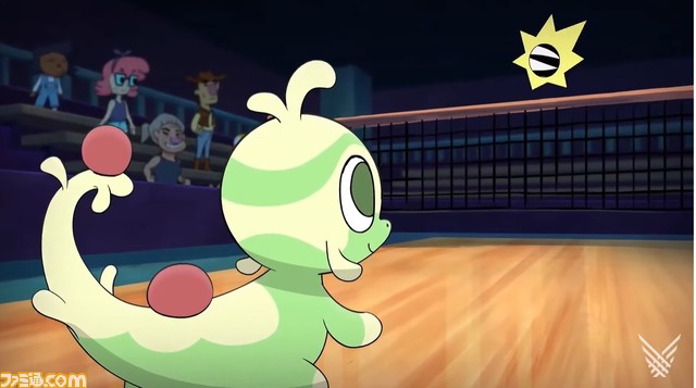 かわいいケモノたちのバレーボールRPG『Beastieball』のアナウンストレーラー公開【Wholesome Direct】