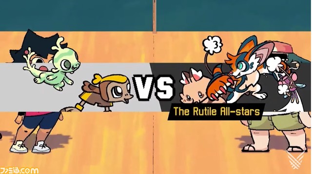 かわいいケモノたちのバレーボールRPG『Beastieball』のアナウンストレーラー公開【Wholesome Direct】