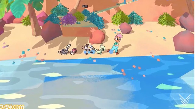 かわいいケモノたちのバレーボールRPG『Beastieball』のアナウンストレーラー公開【Wholesome Direct】