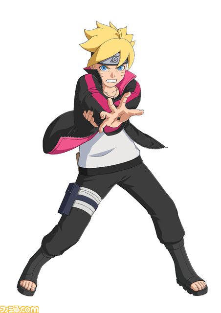 『ナルティメットストームコネクションズ』ボルト(楔)、カワキ、ジゲンがプレイアブル参戦。初心者から復帰勢、ガチ勢まで存分に楽しめるバトル