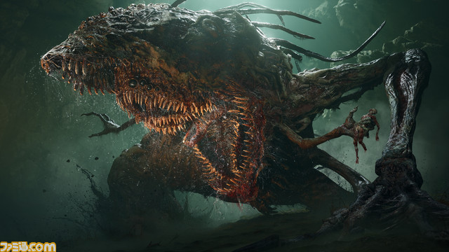 【ソウルライク】『ロード オブ ザ フォールン』リブート版の新ゲームプレイ映像が公開。“魂”を使ったアクション、ボス戦の数々を紹介