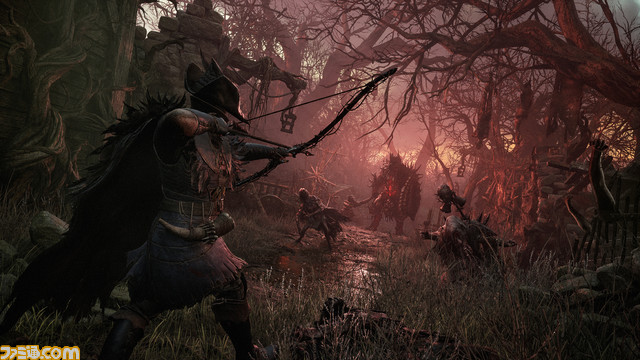 【ソウルライク】『ロード オブ ザ フォールン』リブート版の新ゲームプレイ映像が公開。“魂”を使ったアクション、ボス戦の数々を紹介