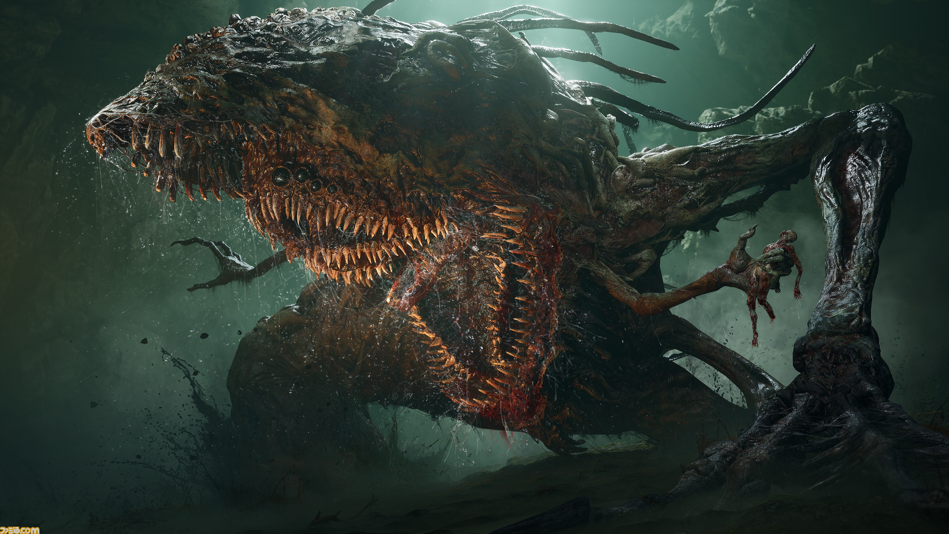 Unleash the Darkness with HEXWORKS' Lord of the Fallen New Gameplay
