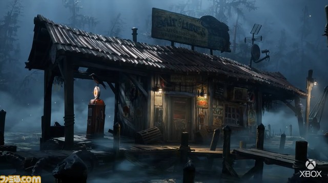 『South of Midnight』Compulsion Gamesの手掛ける最新作が発表。ストップモーションアニメで描くゴシックな世界観が特徴のタイトル【Xbox Games Showcase】