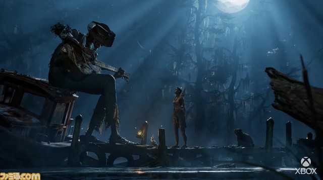 『South of Midnight』Compulsion Gamesの手掛ける最新作が発表。ストップモーションアニメで描くゴシックな世界観が特徴のタイトル【Xbox Games Showcase】