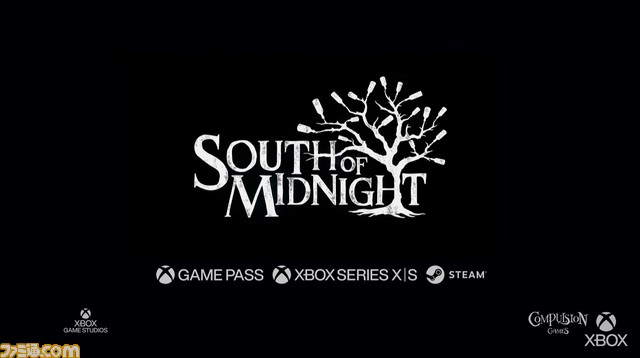 『South of Midnight』Compulsion Gamesの手掛ける最新作が発表。ストップモーションアニメで描くゴシックな世界観が特徴のタイトル【Xbox Games Showcase】
