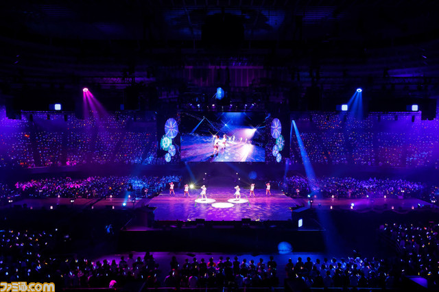 『アイマス シンデレラガールズ』“燿城夜祭 -かがやきよまつり-”2日目リポート。大阪出身アイドルが『あんきら!?狂騒曲』ならぬ『おおさか!?狂騒曲』を披露！ 大阪らしいユニークな演出で最高の夜祭に