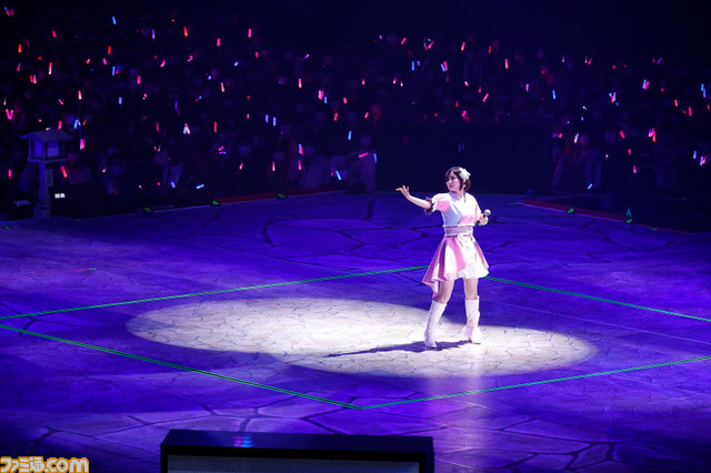 『アイマス シンデレラガールズ』“燿城夜祭 -かがやきよまつり-”2日目リポート。大阪出身アイドルが『あんきら!?狂騒曲』ならぬ『おおさか!?狂騒曲』を披露！ 大阪らしいユニークな演出で最高の夜祭に