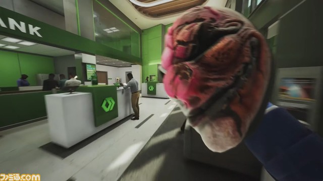 協力プレイ犯罪FPS『Payday 3』の発売日が9月21日に決定【Xbox Games Showcase】