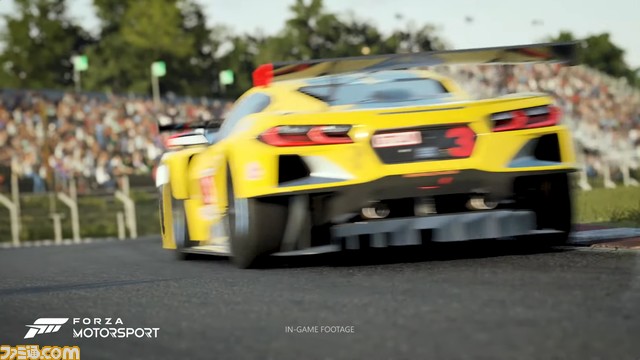 『Forza Motorsport』発売日は10月10日。Xbox Series X|S、Steam、GAME PASS対応【Xbox Games Showcase】