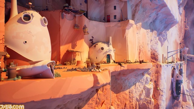 『Jusant』2023年秋発売。『ライフ イズ ストレンジ』を生み出したDON'T NODの新作アクションパズルクライミングゲーム【Xbox Games Showcase】