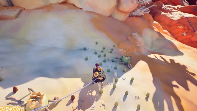 『Jusant』2023年秋発売。『ライフ イズ ストレンジ』を生み出したDON'T NODの新作アクションパズルクライミングゲーム【Xbox Games Showcase】