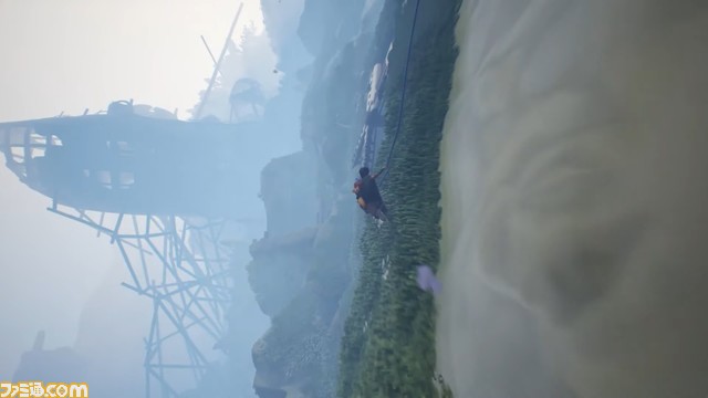 『Jusant』2023年秋発売。『ライフ イズ ストレンジ』を生み出したDON'T NODの新作アクションパズルクライミングゲーム【Xbox Games Showcase】