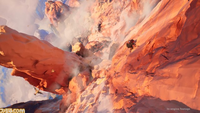 『Jusant』2023年秋発売。『ライフ イズ ストレンジ』を生み出したDON'T NODの新作アクションパズルクライミングゲーム【Xbox Games Showcase】