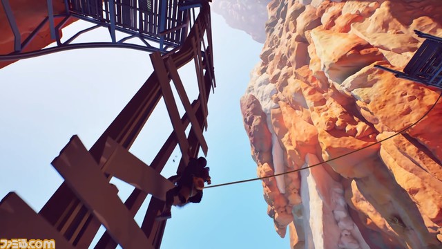 『Jusant』2023年秋発売。『ライフ イズ ストレンジ』を生み出したDON'T NODの新作アクションパズルクライミングゲーム【Xbox Games Showcase】