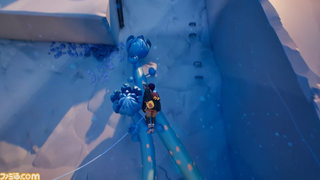 『Jusant』2023年秋発売。『ライフ イズ ストレンジ』を生み出したDON'T NODの新作アクションパズルクライミングゲーム【Xbox Games Showcase】