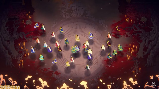 33人で協力プレイ。『33 イモータルズ』が2024年にXbox Series X|Sで登場。Game Pass対応【Xbox Games Showcase】