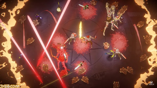 33人で協力プレイ。『33 イモータルズ』が2024年にXbox Series X|Sで登場。Game Pass対応【Xbox Games Showcase】