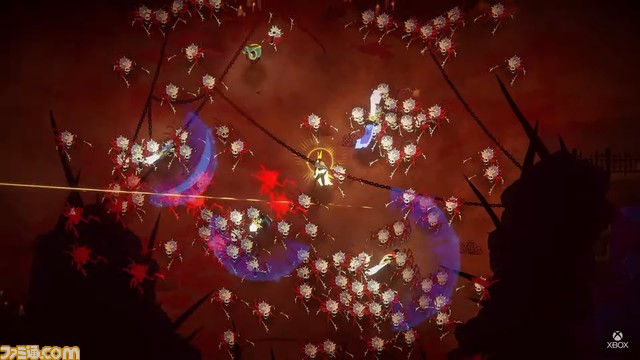 33人で協力プレイ。『33 イモータルズ』が2024年にXbox Series X|Sで登場。Game Pass対応【Xbox Games Showcase】