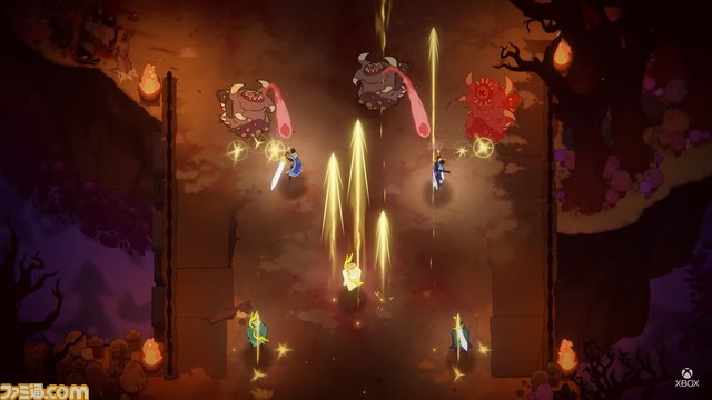 33人で協力プレイ。『33 イモータルズ』が2024年にXbox Series X|Sで登場。Game Pass対応【Xbox Games Showcase】