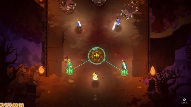 33人で協力プレイ。『33 イモータルズ』が2024年にXbox Series X|Sで登場。Game Pass対応【Xbox Games Showcase】