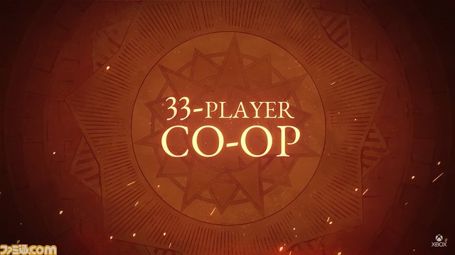 33人で協力プレイ。『33 イモータルズ』が2024年にXbox Series X|Sで登場。Game Pass対応【Xbox Games Showcase】