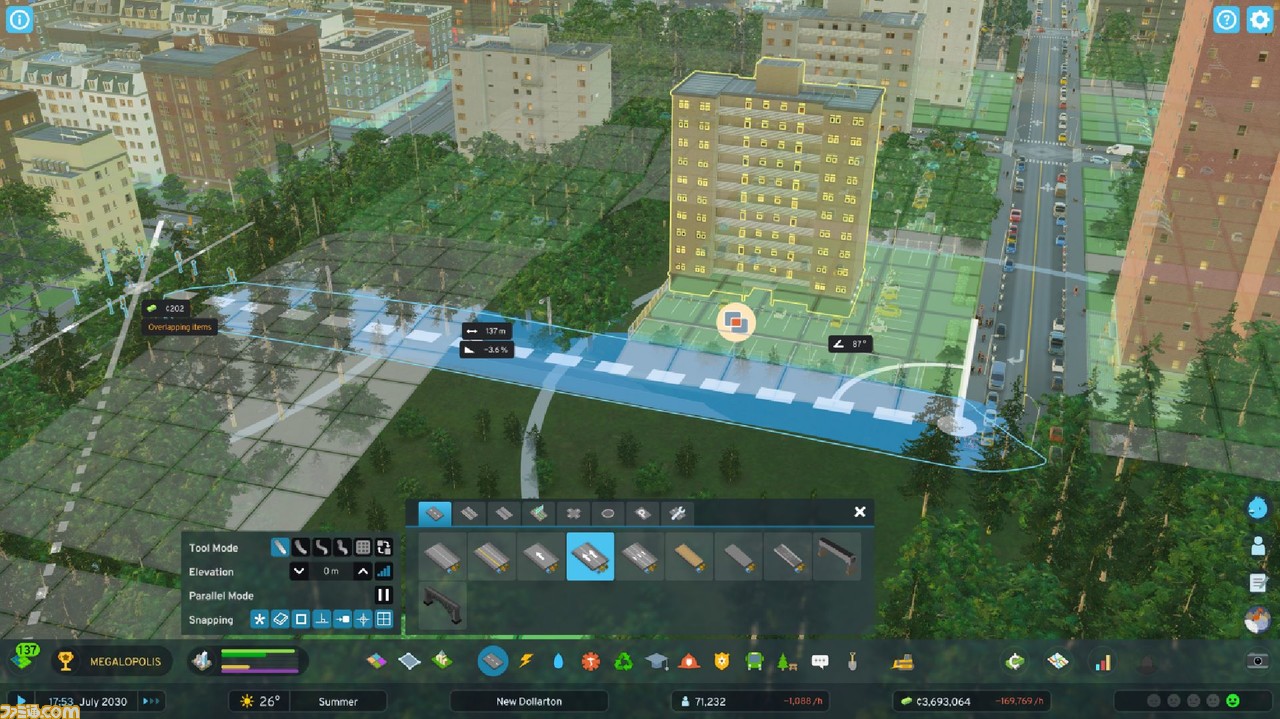 Cities skylines cheap 2 ps4