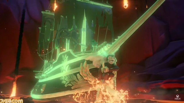 『Sea of Thieves』とADV『モンキーアイランド』がコラボ。7月20日より開始【Xbox Games Showcase】