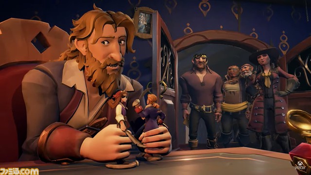 『Sea of Thieves』とADV『モンキーアイランド』がコラボ。7月20日より開始【Xbox Games Showcase】