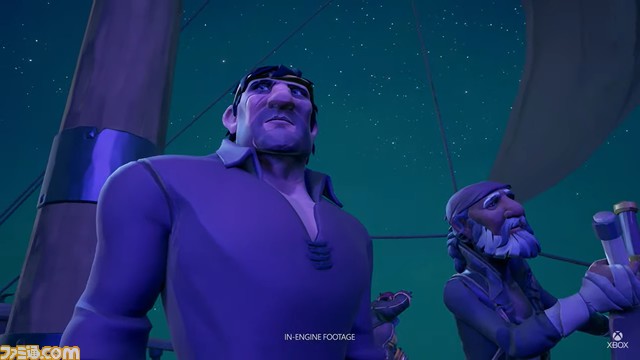 『Sea of Thieves』とADV『モンキーアイランド』がコラボ。7月20日より開始【Xbox Games Showcase】
