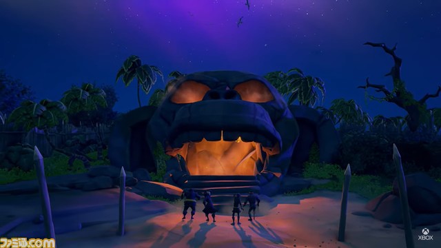 『Sea of Thieves』とADV『モンキーアイランド』がコラボ。7月20日より開始【Xbox Games Showcase】
