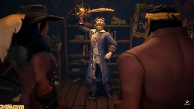 『Sea of Thieves』とADV『モンキーアイランド』がコラボ。7月20日より開始【Xbox Games Showcase】