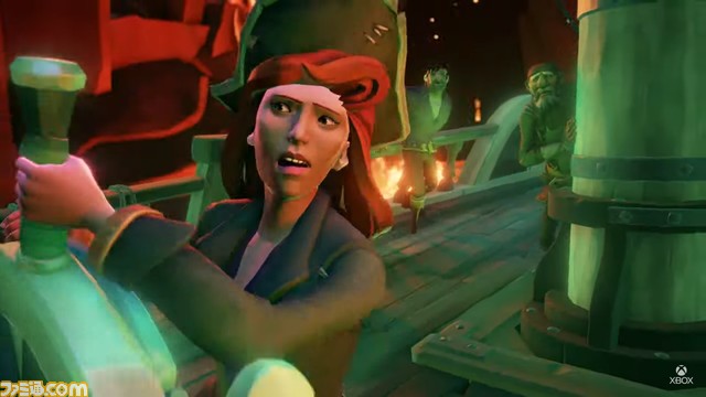 『Sea of Thieves』とADV『モンキーアイランド』がコラボ。7月20日より開始【Xbox Games Showcase】