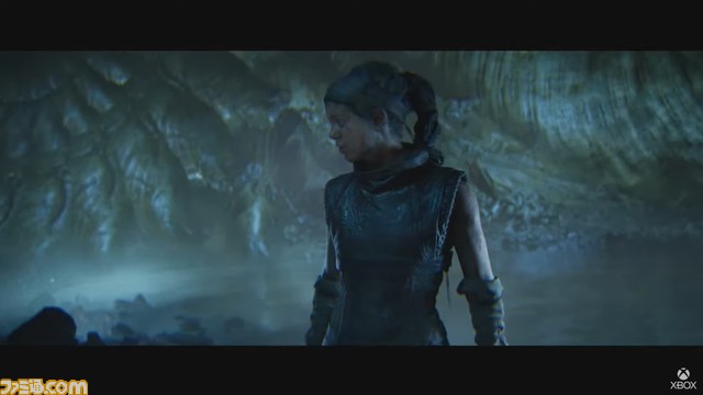 新作『Senua's Saga: Hellblade II』が発表。2024年発売予定【Xbox Games Showcase】