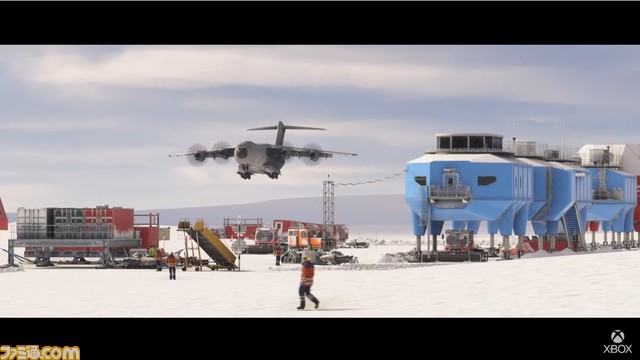 『マイクロソフト フライトシミュレーター2024』2024年発売決定。気球やドクターヘリも追加。『DUNE/デューン 砂の惑星』とのコラボも発表【Xbox Games Showcase】