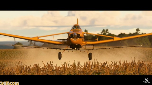 『マイクロソフト フライトシミュレーター2024』2024年発売決定。気球やドクターヘリも追加。『DUNE/デューン 砂の惑星』とのコラボも発表【Xbox Games Showcase】