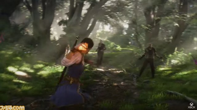 『Fable』新作の最新映像が公開。善にも悪にもなれる自由度の高いオープンワールドRPG。Game Pass対応の発表も【Xbox Games Showcase】