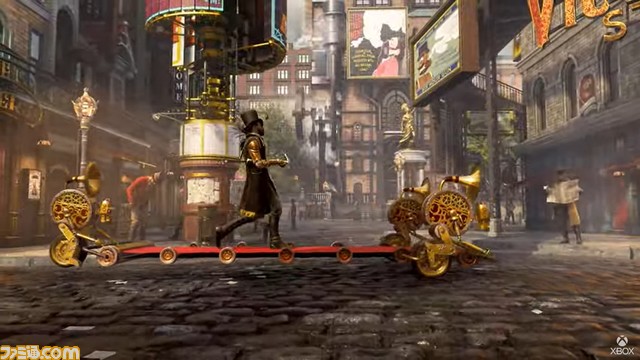 スチームパンクな街でFPSはいかが? 新作『Clockwork Revolution』が発表。【Xbox Games Showcase】