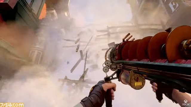 スチームパンクな街でFPSはいかが? 新作『Clockwork Revolution』が発表。【Xbox Games Showcase】