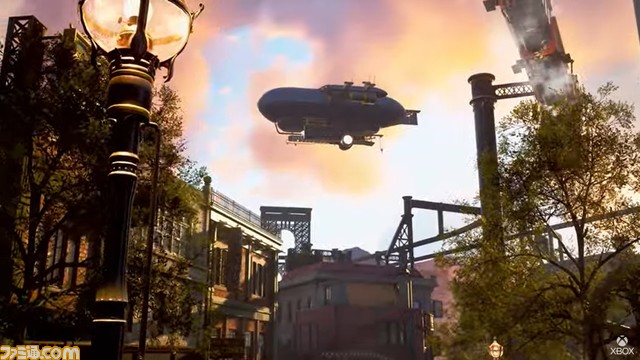 スチームパンクな街でFPSはいかが? 新作『Clockwork Revolution』が発表。【Xbox Games Showcase】