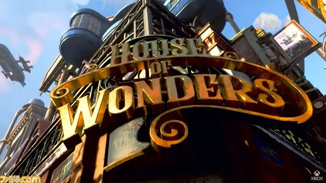 スチームパンクな街でFPSはいかが? 新作『Clockwork Revolution』が発表。【Xbox Games Showcase】