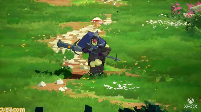 『TOWERBORNE』が発表。『The Banner Saga』シリーズのStoic Studioが手掛けるアクションアドベンチャー【Xbox Games Showcase】