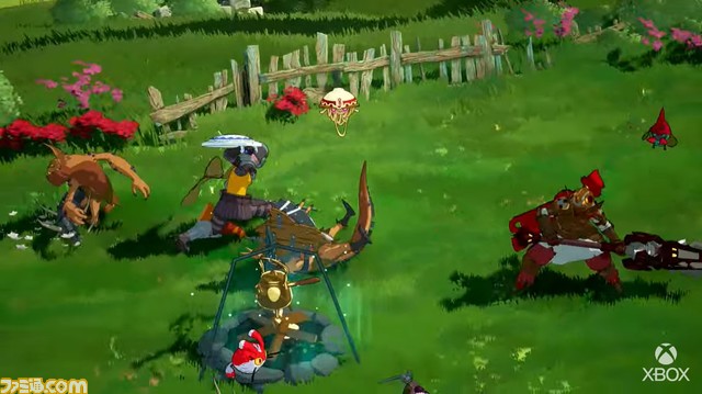 『TOWERBORNE』が発表。『The Banner Saga』シリーズのStoic Studioが手掛けるアクションアドベンチャー【Xbox Games Showcase】