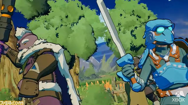 『TOWERBORNE』が発表。『The Banner Saga』シリーズのStoic Studioが手掛けるアクションアドベンチャー【Xbox Games Showcase】